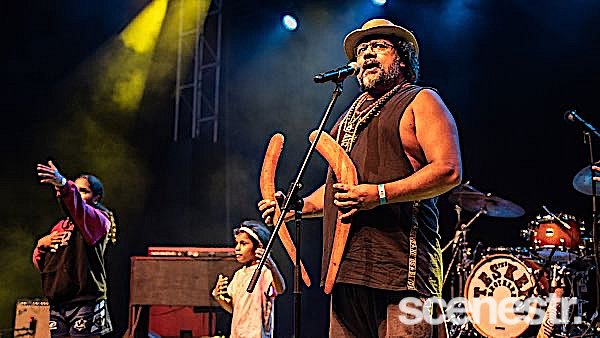 Photos: The Teskey Brothers - The Riverstage, Brisbane - 14 January, 2022