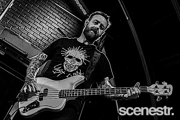 Photos: Municipal Waste - The Triffid, Brisbane - 10 July, 2024