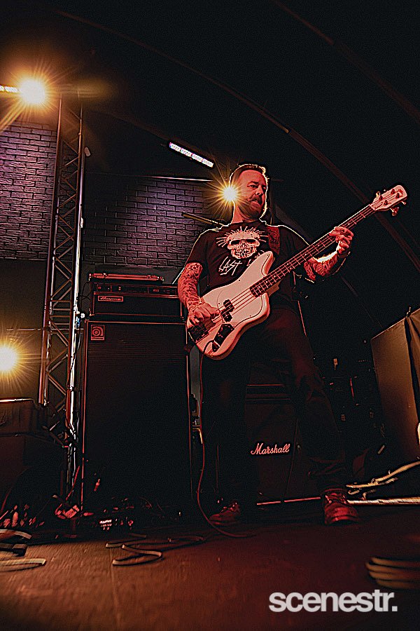 Photos: Municipal Waste - The Triffid, Brisbane - 10 July, 2024