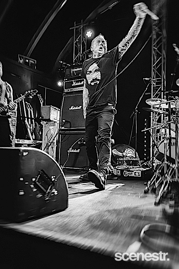 Photos: Municipal Waste - The Triffid, Brisbane - 10 July, 2024