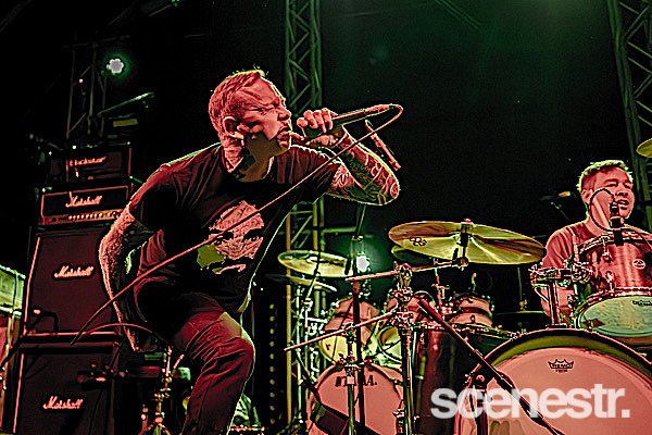 Photos: Municipal Waste - The Triffid, Brisbane - 10 July, 2024