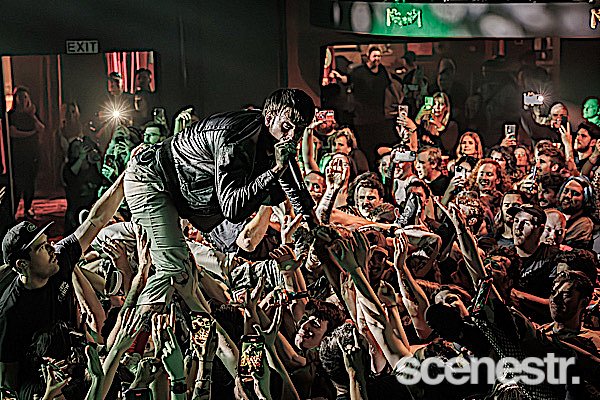 Photos: While She Sleeps - The Tivoli, Brisbane - 27 September, 2024