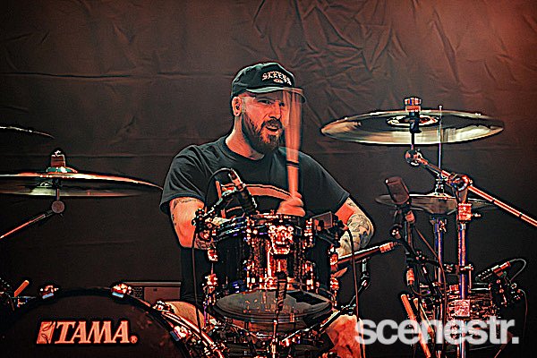 Photos: While She Sleeps - The Tivoli, Brisbane - 27 September, 2024