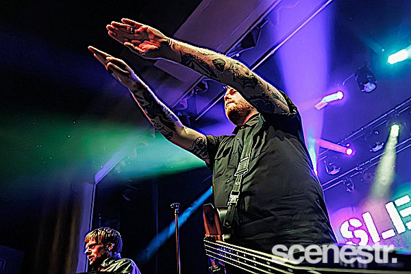 Photos: While She Sleeps - The Tivoli, Brisbane - 27 September, 2024