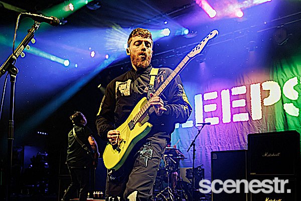 Photos: While She Sleeps - The Tivoli, Brisbane - 27 September, 2024