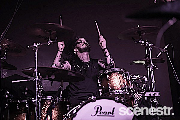 Photos: Static-X - Eatons Hill Hotel, Brisbane - 21 May, 2023