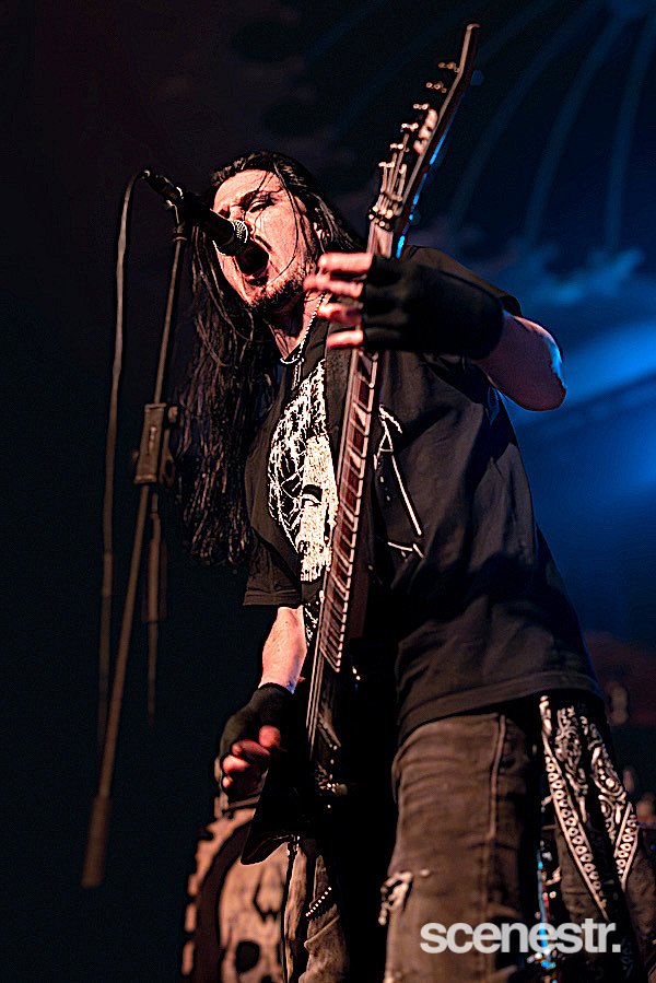Photos: Static-X - Eatons Hill Hotel, Brisbane - 21 May, 2023
