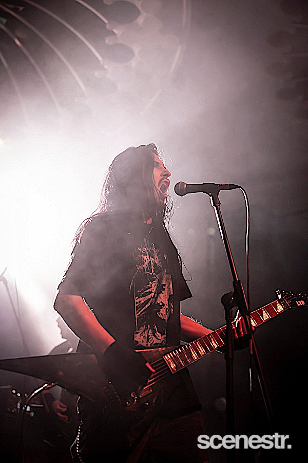 Photos: Static-X - Eatons Hill Hotel, Brisbane - 21 May, 2023