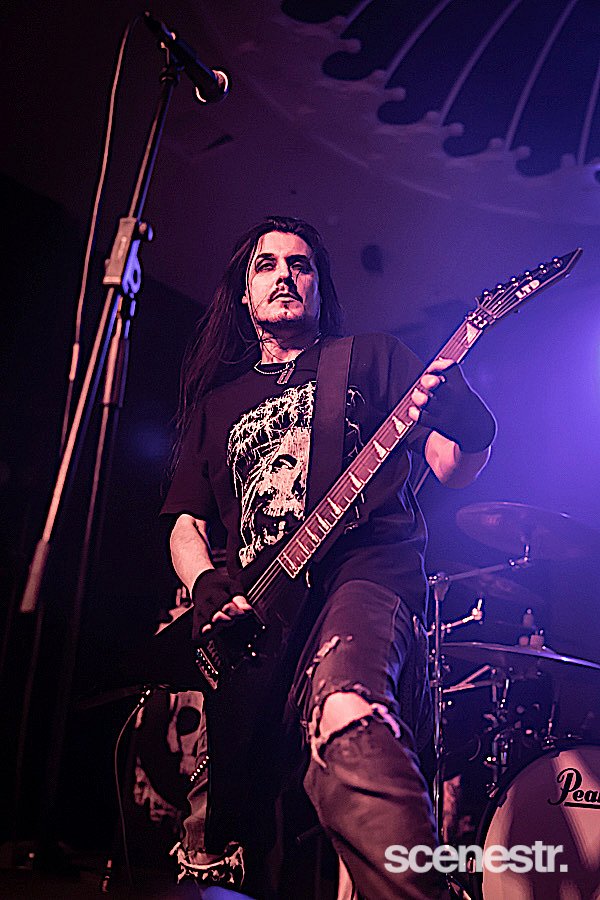 Photos: Static-X - Eatons Hill Hotel, Brisbane - 21 May, 2023