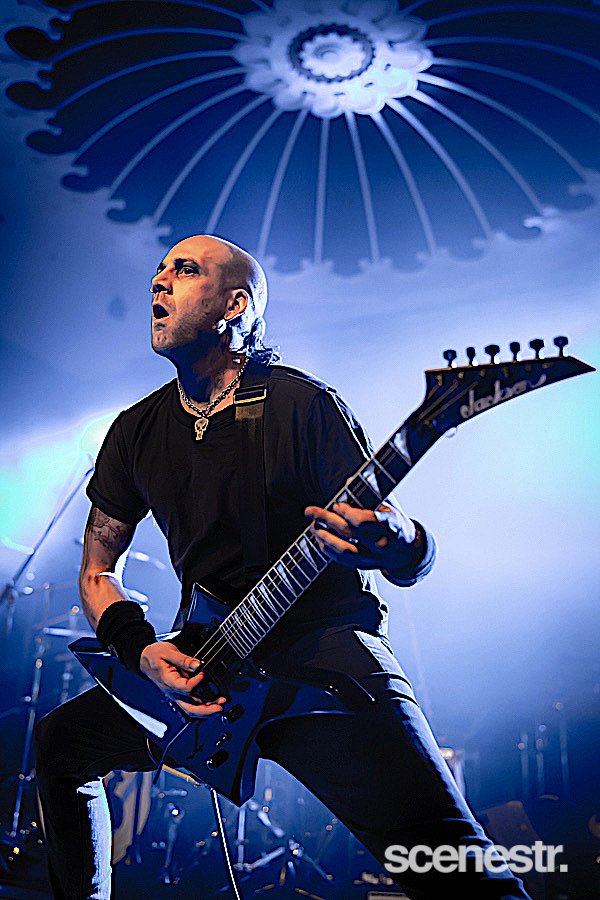 Photos: Static-X - Eatons Hill Hotel, Brisbane - 21 May, 2023
