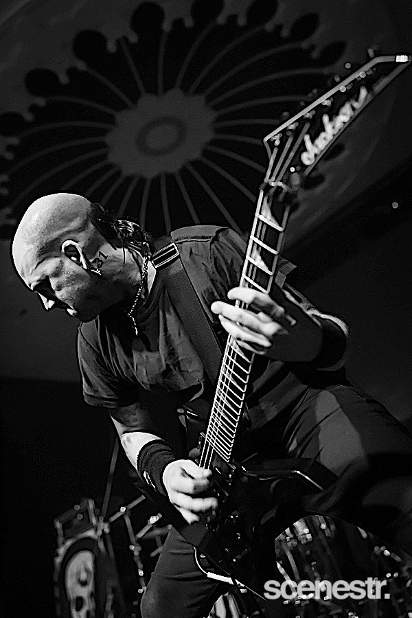 Photos: Static-X - Eatons Hill Hotel, Brisbane - 21 May, 2023