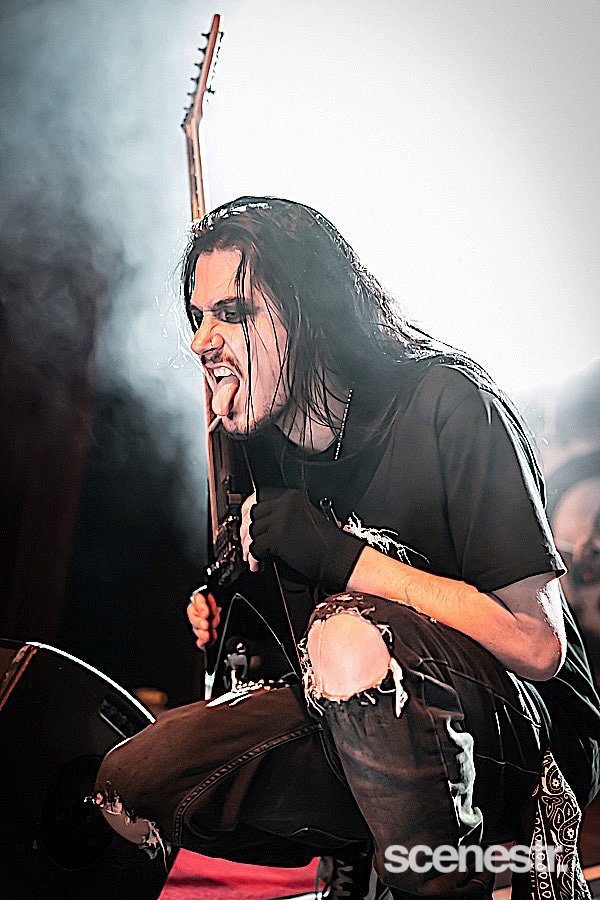 Photos: Static-X - Eatons Hill Hotel, Brisbane - 21 May, 2023