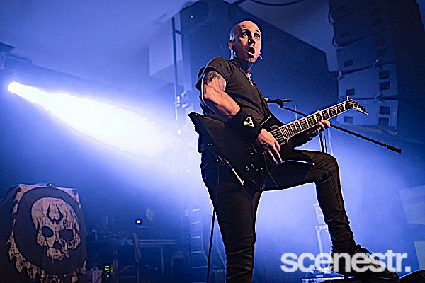 Photos: Static-X - Eatons Hill Hotel, Brisbane - 21 May, 2023