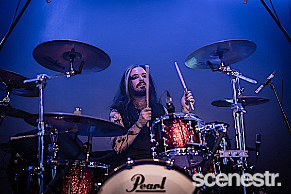 Photos: Static-X - Eatons Hill Hotel, Brisbane - 21 May, 2023