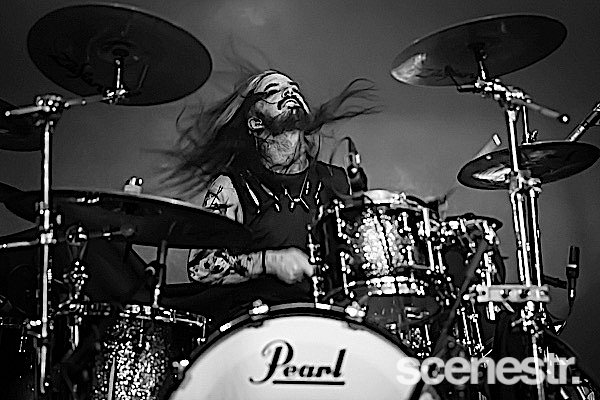 Photos: Static-X - Eatons Hill Hotel, Brisbane - 21 May, 2023