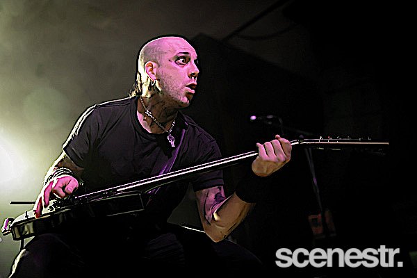 Photos: Static-X - Eatons Hill Hotel, Brisbane - 21 May, 2023