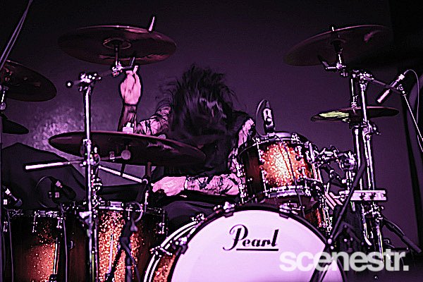 Photos: Static-X - Eatons Hill Hotel, Brisbane - 21 May, 2023