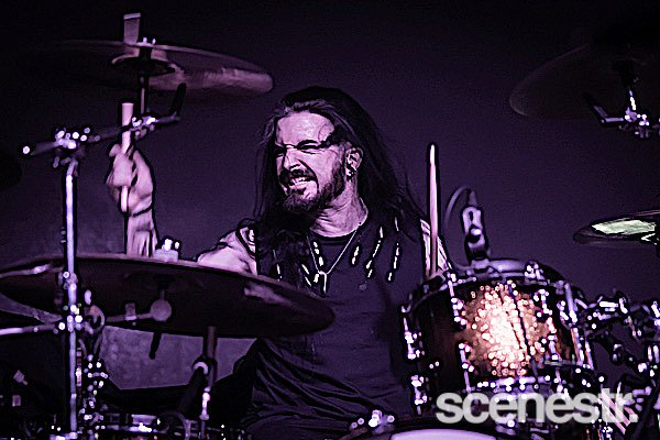 Photos: Static-X - Eatons Hill Hotel, Brisbane - 21 May, 2023