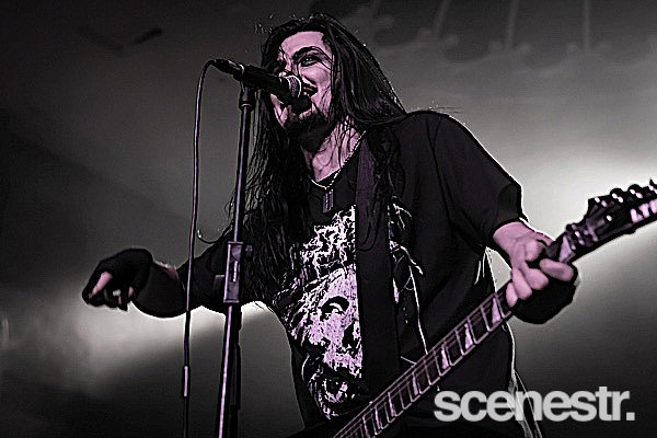 Photos: Static-X - Eatons Hill Hotel, Brisbane - 21 May, 2023