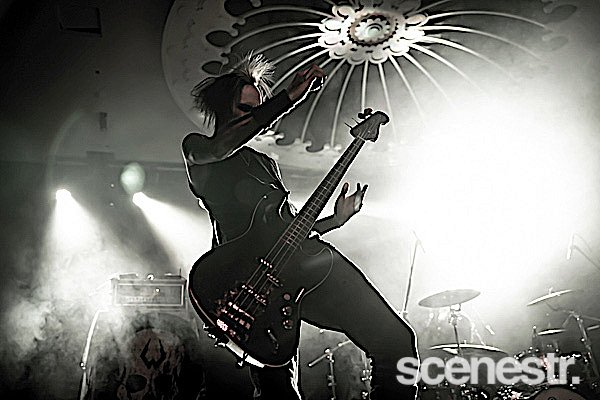 Photos: Static-X - Eatons Hill Hotel, Brisbane - 21 May, 2023
