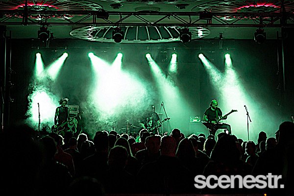 Photos: Static-X - Eatons Hill Hotel, Brisbane - 21 May, 2023