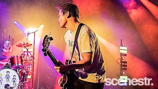 Photos: The Wombats - The Riverstage, Brisbane - 17 June, 2022