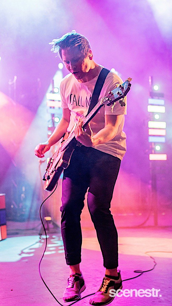 Photos: The Wombats - The Riverstage, Brisbane - 17 June, 2022