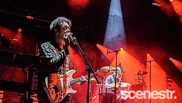 Photos: The Wombats - The Riverstage, Brisbane - 17 June, 2022