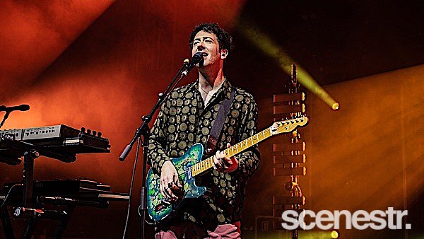 Photos: The Wombats - The Riverstage, Brisbane - 17 June, 2022