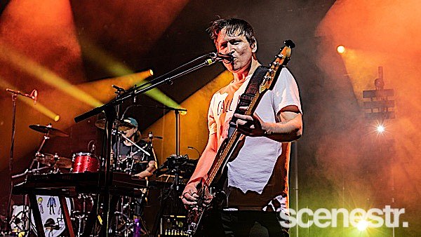 Photos: The Wombats - The Riverstage, Brisbane - 17 June, 2022