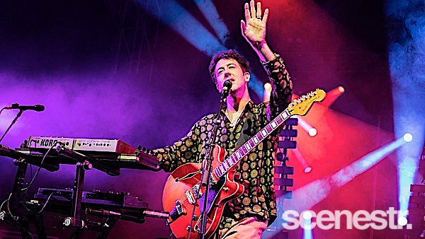 Photos: The Wombats - The Riverstage, Brisbane - 17 June, 2022
