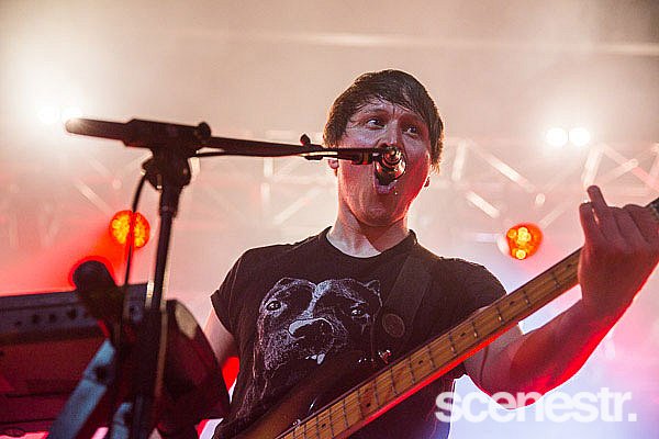 Photos: The Wombats - Horden Pavilion, Sydney - 27 July