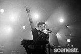 Photos: The Wombats - Horden Pavilion, Sydney - 27 July