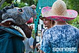 Photos: 2018/19 Woodford Folk Festival Part 1 - Woodfordia, Sunshine Coast - 28 December, 2018