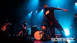 Photos: Knocked Loose - Princess Theatre, Brisbane - 27 March, 2023