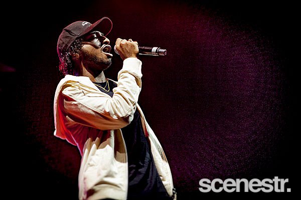 Photos: Wu-Tang Clan - Margaret Court Arena, Melbourne - 24 February, 2016