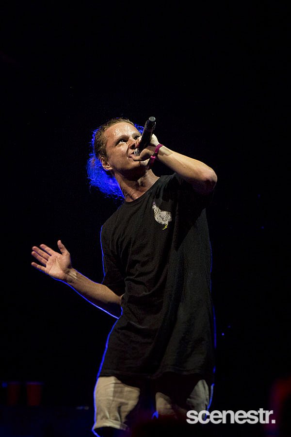 Photos: Wu-Tang Clan - Margaret Court Arena, Melbourne - 24 February, 2016