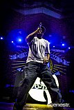 Photos: Wu-Tang Clan - Margaret Court Arena, Melbourne - 24 February, 2016