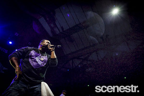 Photos: Wu-Tang Clan - Margaret Court Arena, Melbourne - 24 February, 2016