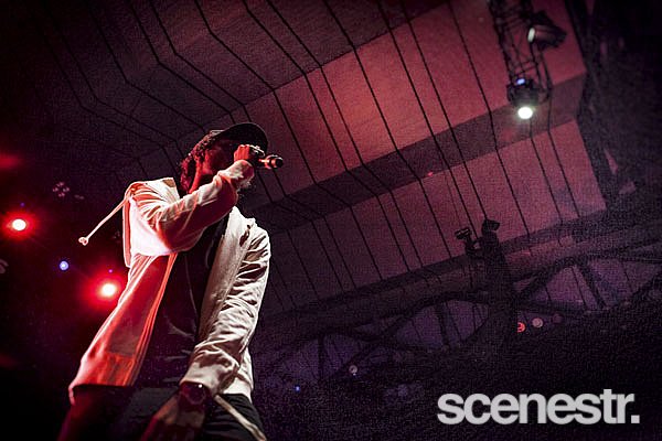 Photos: Wu-Tang Clan - Margaret Court Arena, Melbourne - 24 February, 2016