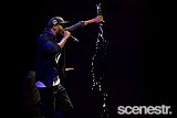 Photos: Wu-Tang Clan - Margaret Court Arena, Melbourne - 24 February, 2016