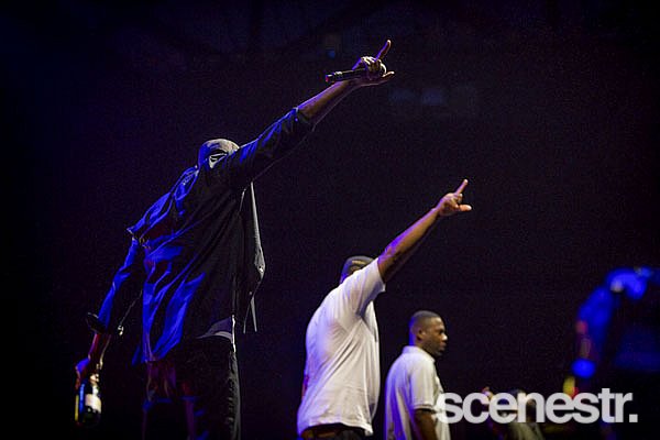 Photos: Wu-Tang Clan - Margaret Court Arena, Melbourne - 24 February, 2016