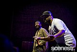 Photos: Wu-Tang Clan - Margaret Court Arena, Melbourne - 24 February, 2016