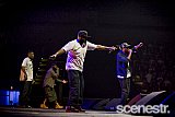 Photos: Wu-Tang Clan - Margaret Court Arena, Melbourne - 24 February, 2016