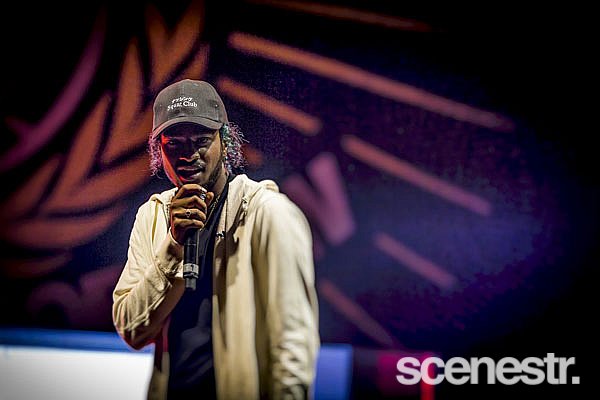 Photos: Wu-Tang Clan - Margaret Court Arena, Melbourne - 24 February, 2016