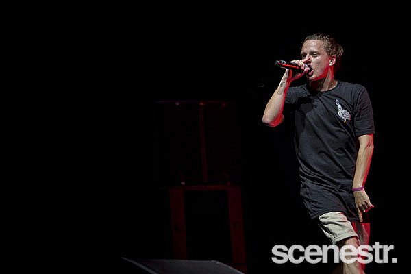 Photos: Wu-Tang Clan - Margaret Court Arena, Melbourne - 24 February, 2016