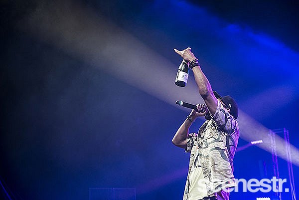 Photos: Wu-Tang Clan - The Riverstage, Brisbane - 26 February, 2016