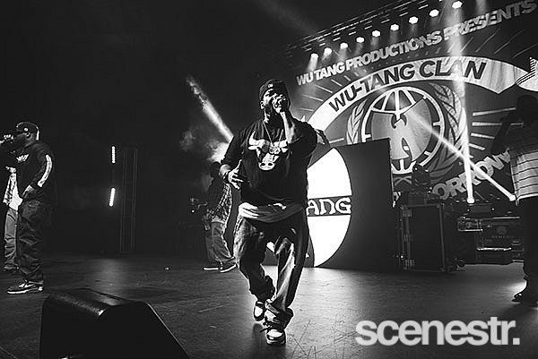 Photos: Wu-Tang Clan - The Riverstage, Brisbane - 26 February, 2016