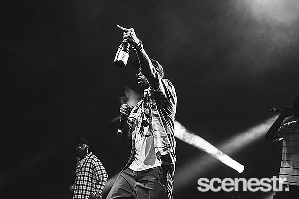 Photos: Wu-Tang Clan - The Riverstage, Brisbane - 26 February, 2016