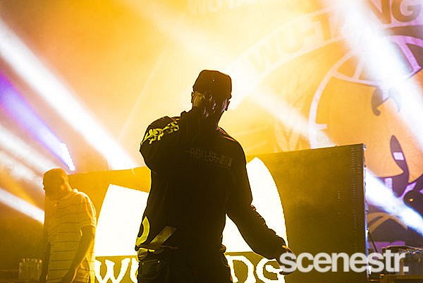 Photos: Wu-Tang Clan - The Riverstage, Brisbane - 26 February, 2016
